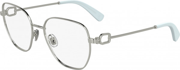 Longchamp LO2169 Eyeglasses, (040) SILVER