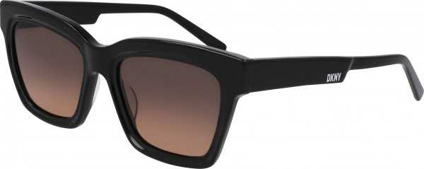 Dkny black sunglasses online