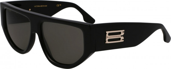 Victoria Beckham VB676S Sunglasses, (001) BLACK