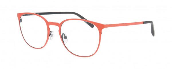 Inface SPROUT Eyeglasses, BLACK DARK MATT