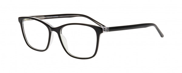 William Morris 20003 Eyeglasses, BLACK MEDIUM MATT