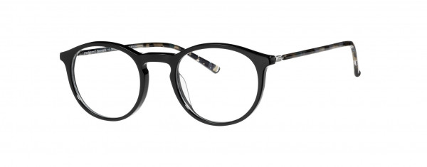 Prodesign Denmark Model 4773 Eyeglasses, BLACK DARK SHINY