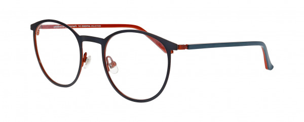 Prodesign Denmark Model 3171 Eyeglasses, PETROL DARK MATT