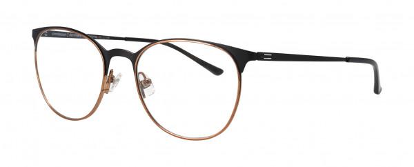 Prodesign Denmark Model 3168 Eyeglasses, ANTRACITE MEDIUM MATT