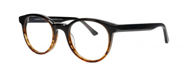 Prodesign Denmark Model 4785 Eyeglasses, BROWN GRADIENT SHINY