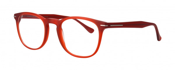 Prodesign Denmark Model 3631 Eyeglasses, ORANGE MEDIUM MATT