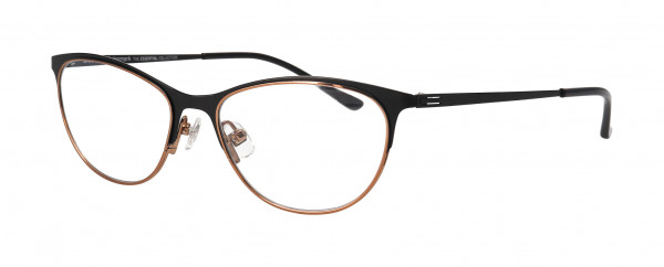 Prodesign Denmark Model 3169 Eyeglasses, BLACK DARK MATT