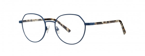 Prodesign Denmark Model 4158 Eyeglasses, BLUE MEDIUM MATT