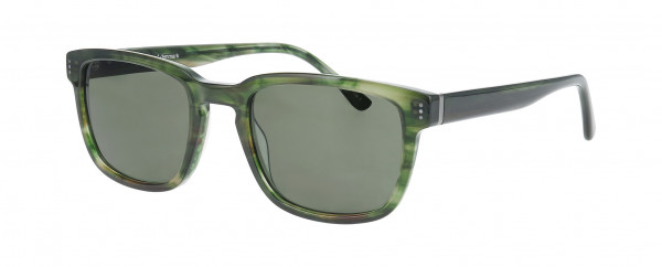 Prodesign Denmark HAZE 1 S Sunglasses, BLACK DARK MATT