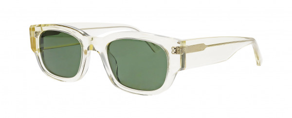 Prodesign Denmark CUT 1 SUN Sunglasses, CHAMPAGNE LIGHT TRANSPARENT