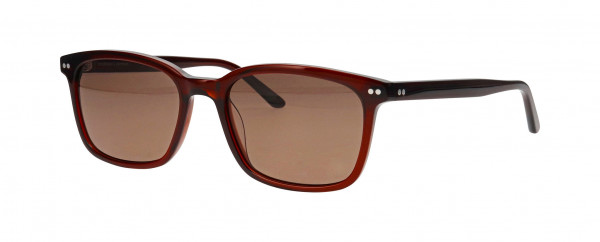 Prodesign Denmark Model 8677 Sunglasses, BROWN DARK TRANSPARENT