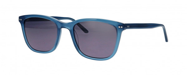 Prodesign Denmark Model 8678 Sunglasses, LIGHT NAVY TRANSPARENT