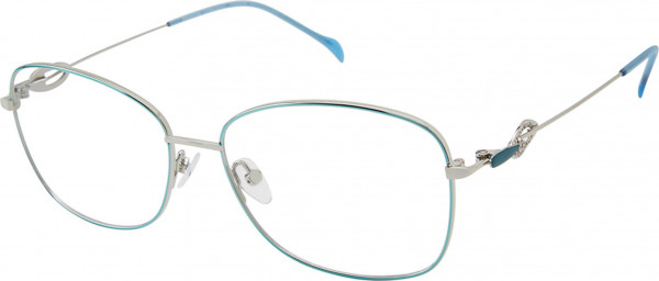 Alexander DIANA Eyeglasses, ARCTIC