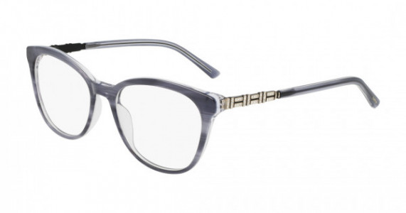 Bebe Eyes BB5239 Eyeglasses, 001 Jet