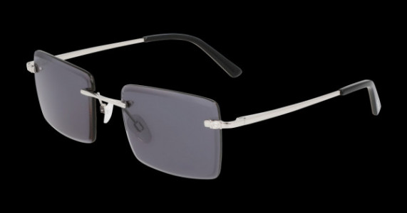 Bebe Eyes BB7265 Sunglasses, 040 Silver