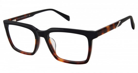 Cruz LEGACY DR Eyeglasses, BLACK