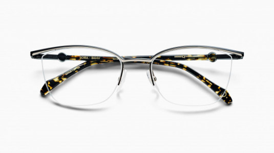 Etnia Barcelona SORA Eyeglasses, BKHV