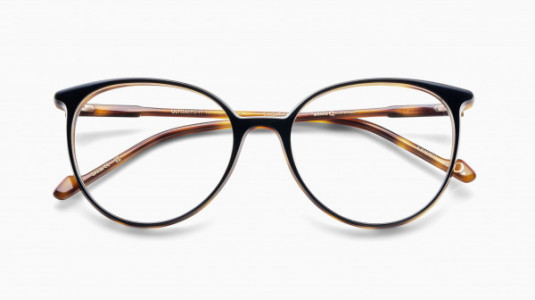 Etnia Barcelona ULTRA LIGHT 14 Eyeglasses, BKHV