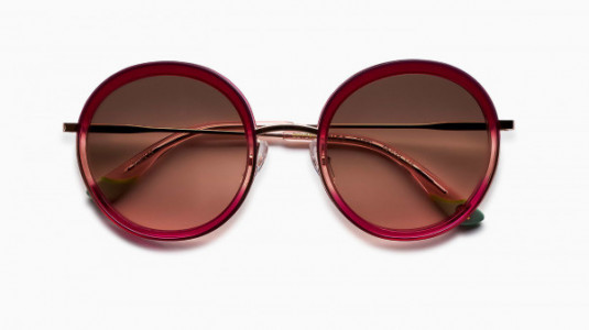 Etnia Barcelona BEVERLY HILLS 2 SUN Sunglasses, FUPG