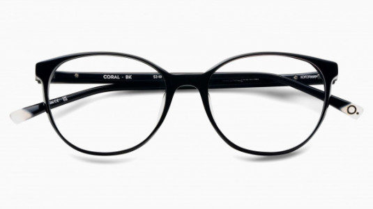 Etnia Barcelona CORAL Eyeglasses, BK