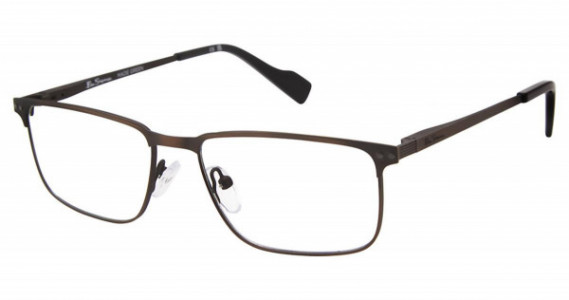 Ben Sherman CORNHILL Ben Sherman Eyeglasses, C01 BRUSHED BROWN