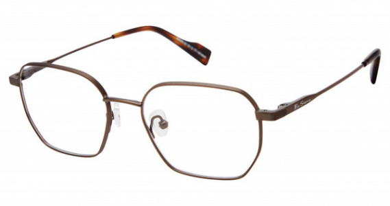 Ben Sherman MAIN Ben Sherman Eyeglasses, C01 BROWN