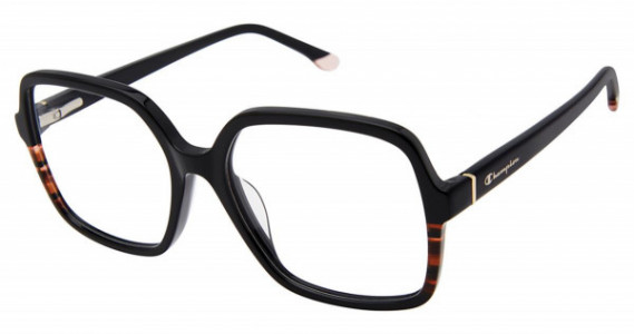 Champion LUNA Champion Women&#39;s Eyeglasses, C01 BLACK