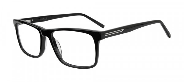 Jones New York VJOM557 Eyeglasses, Black 0BLA