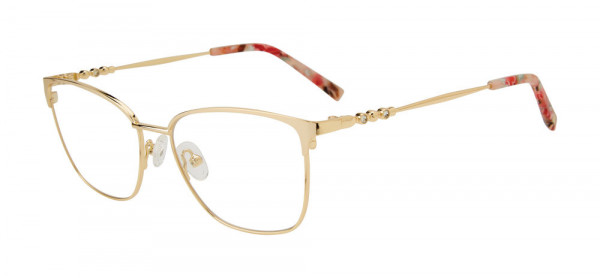 Jones New York VJON507 Eyeglasses, Gold 0GOL