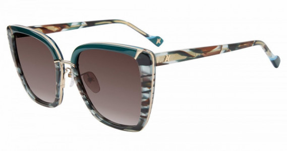 Yalea SYA156V Sunglasses