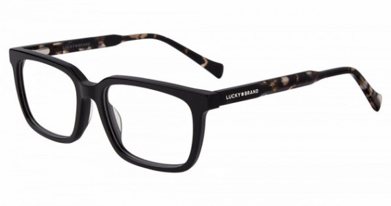 Lucky Brand VLBD833 Eyeglasses, Black 0BLA