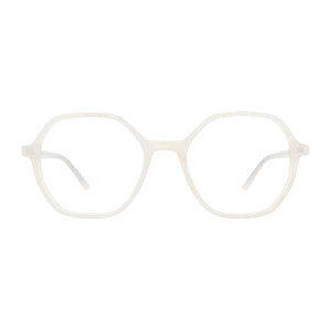 Roxy Eyewear RX 3007 Eyeglasses, Creme