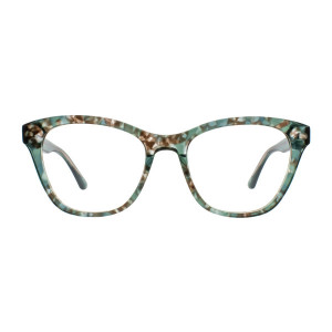 Roxy Eyewear RX 3020 Eyeglasses, Blue