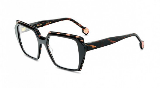 Etnia Barcelona BEB Eyeglasses, BKZE