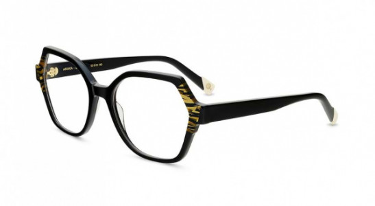 Etnia Barcelona ANAKA Eyeglasses, BKGD