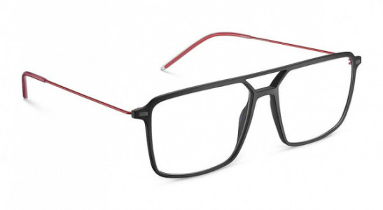 Etnia Barcelona STRUT Eyeglasses, BKRD