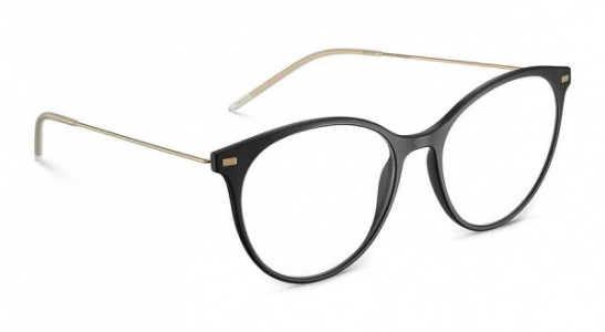 Etnia Barcelona ZEFI Eyeglasses, BKGD