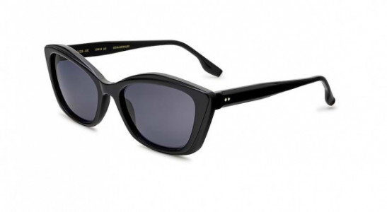 Etnia Barcelona INGER Sunglasses, BK