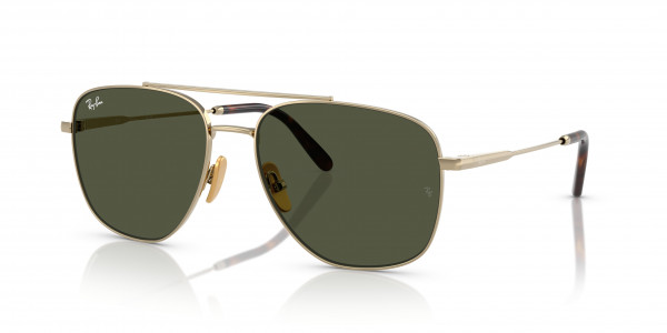 Ray-Ban RB8097 WILLIAM TITANIUM Sunglasses