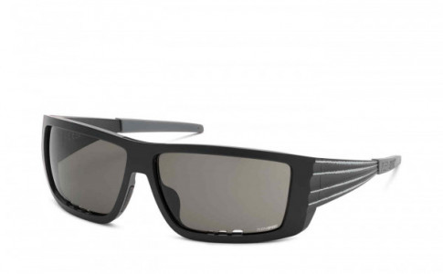 Philipp Plein SSP003 Sunglasses, Matt Black 0U28