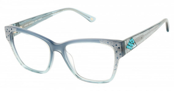 Jimmy Crystal CAMBRILS Eyeglasses, AZURE