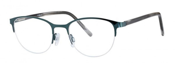 Vue V1165 Eyeglasses, C2 SHINY PURPLE