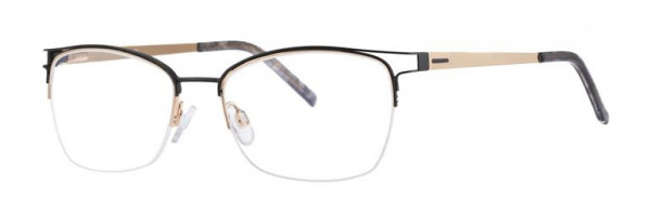 Vue V1144 Eyeglasses, C2 SILVER/PINK