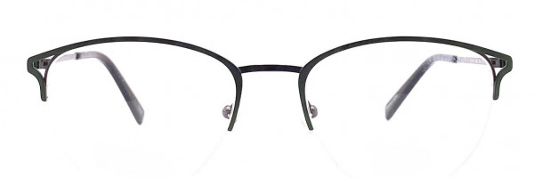 180° Xtreme Flex ADMIN Eyeglasses, Blue Gold