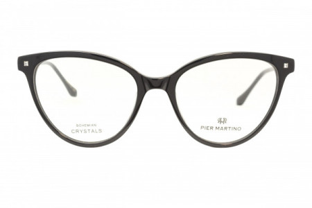 Pier Martino PM6783 Eyeglasses, C1 Black Gold