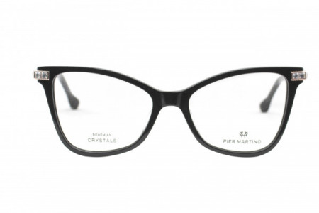 Pier Martino PM6786 Eyeglasses, C1 Black