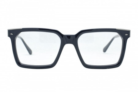 Pier Martino PM5861 Eyeglasses, Black Palladium