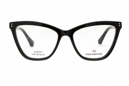 Pier Martino PM6754 Eyeglasses, C1 Black