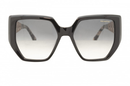 Pier Martino PM8509 Eyeglasses, C1 Black