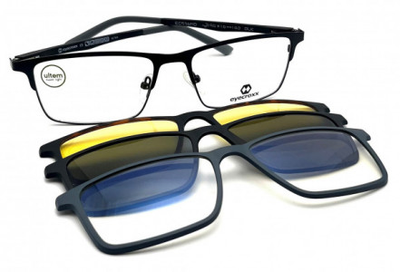 Eyecroxx EC536SET Eyeglasses